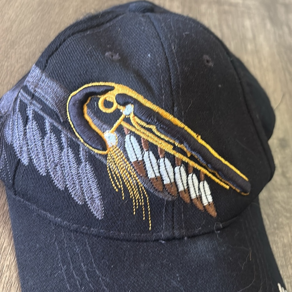 Sam’s Cap Native Pride Adjustable Hat - image 2